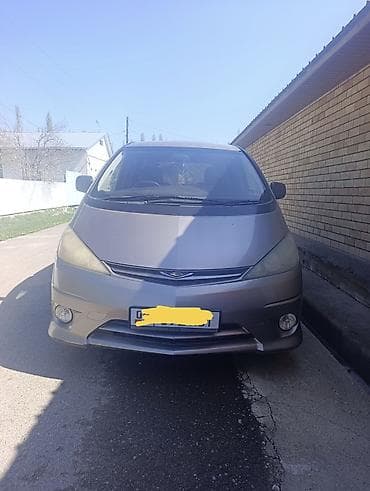 авто для такси: Toyota Estima: 2024 г., 2.4 л, Автомат, Бензин, Минивэн — 1