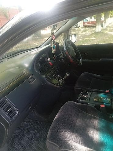 Унаа: Honda Odyssey: 2003 г., 2.3 л, Автомат, Бензин, Вэн/Минивэн — 5