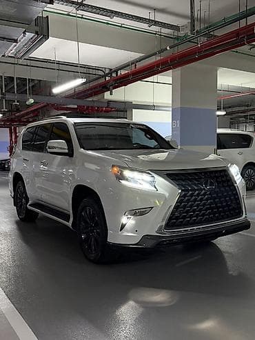 рама лексус: Lexus GX: 2024 г., 4.6 л, Бензин, Внедорожник — 1