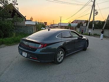 outback 2020: Hyundai Sonata: 2020 г., 0.2 л, Автомат, Газ, Седан — 2