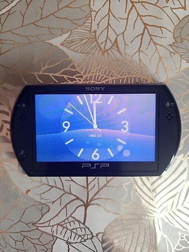 Техника и электроника: ОБМЕН ЕСТЬ Sony PSP Go (PSP-N1000) 16гб памяти состояние идеальное — 3