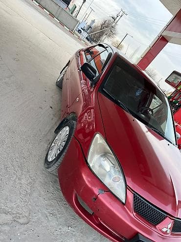 Mitsubishi Lancer: 2007 г., Бензин, Седан
