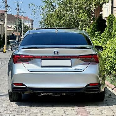 highlander 2012: Toyota Avalon: 2019 г., 2.5 л, Вариатор, Гибрид, Седан — 5
