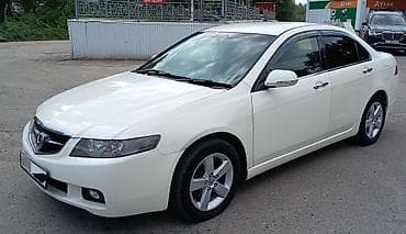 byd leopard 8: Honda Accord: 2002 г., 2 л, Автомат, Бензин, Седан — 5