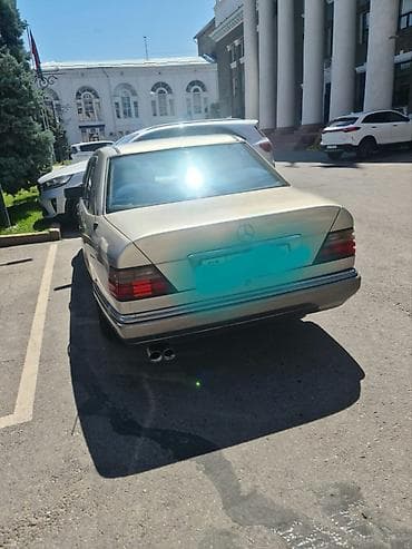 рассия номер: Mercedes-Benz W124: 1995 г., 3.2 л, Автомат, Седан — 3