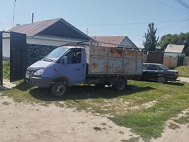 лабо печка: Легкий грузовик, ГАЗ, Стандарт — 4