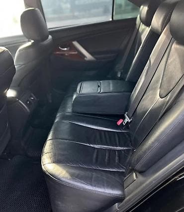 Toyota: Toyota Camry: 2008 г., 3.5 л, Автомат, Бензин, Седан — 5