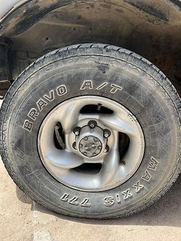 самсунг машина авто: Hyundai Galloper: 1999 г., 2.5 л, Механика, Дизель, Внедорожник — 10