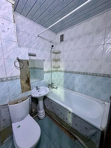 квартира прадажа: 2 комнаты, 46 м², 104 серия, 1 этаж, Косметический ремонт — 7