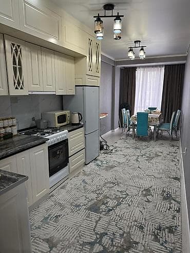 1 комната, 47 м², Элитка, 3 этаж, Евроремонт