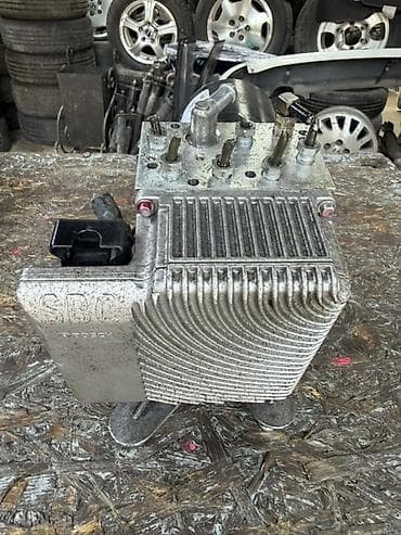 abs prius: Блок ABS Mercedes-Benz 2003 г., Б/у, Оригинал, Германия — 6