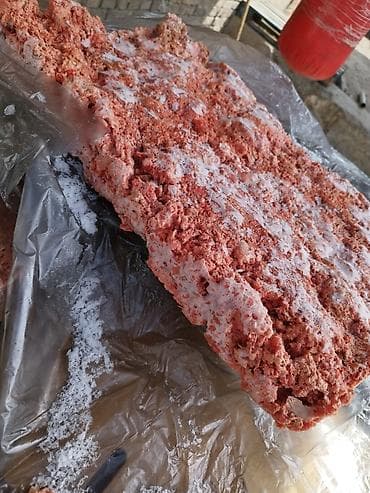 продам мясо: Корм для собак,куриц, свиней,кошек,уток и.т.д дробленые кости броллера — 3