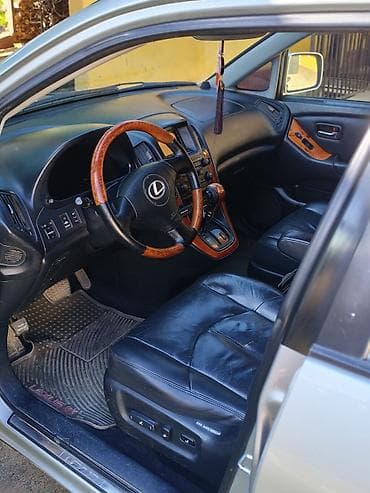 Lexus: Lexus RX: 2002 г., 3 л, Автомат, Бензин, Кроссовер — 2