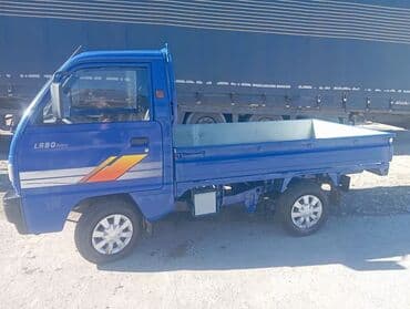 радиатор опель вектра б: Легкий грузовик, Daewoo, Стандарт, До 1 т, Б/у — 5