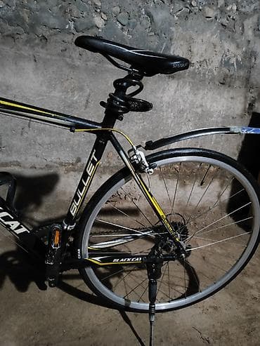 Шоссе велосипеддери: Шоссе велосипеди, Велосипед алкагы L (172 - 185 см), Колдонулган — 1