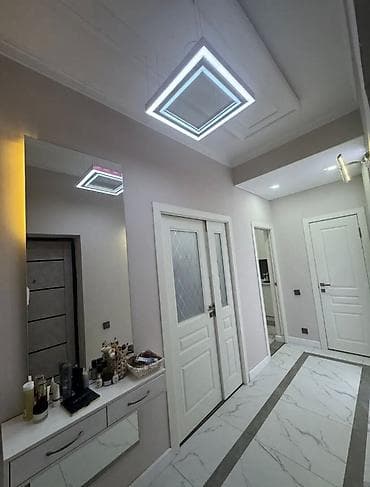 osh flats: 1 комната, 40 м², Элитка, 3 этаж, Евроремонт — 5