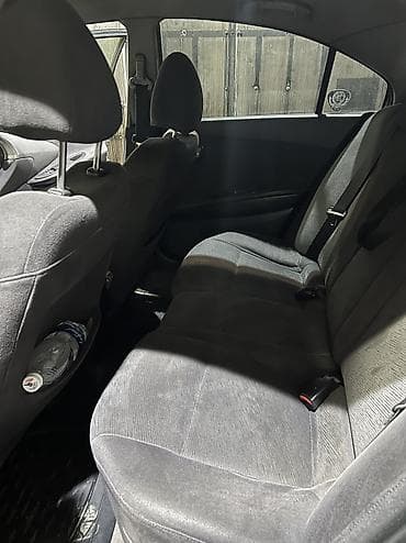 key maker: Nissan Primera: 2002 г., 2 л, Вариатор, Бензин, Седан — 8