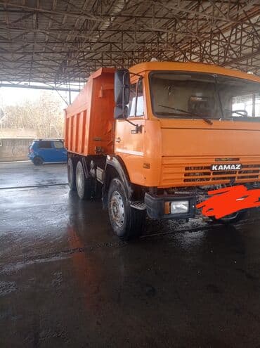 спальник на камаз: Грузовик, Камаз, Стандарт, Б/у — 4