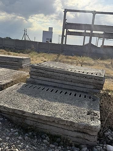 продаю бетон: Новый, Установка — 1