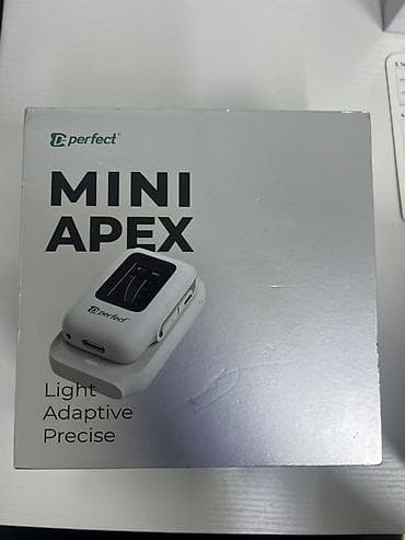 акамулятор б у: Perfect MINI APEX — компактный апекс-локатор для эндодонтического — 1