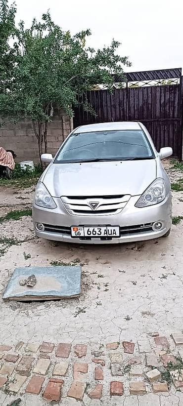 калдина клык: Toyota Caldina: 2005 г., 2 л, Автомат, Бензин, Универсал — 1