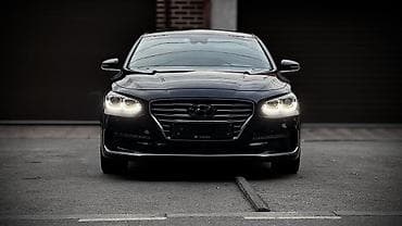 электра кара: Hyundai Grandeur: 2019 г., 2.4 л, Вариатор, Гибрид, Седан — 2