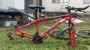 giant glory: Горный велосипед, Алюминий — 4