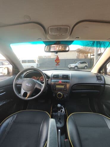 купить зимнюю резину в бишкеке: Kia Morning: 2010 г., 1 л, Автомат, Бензиновая, Хэтчбэк — 8