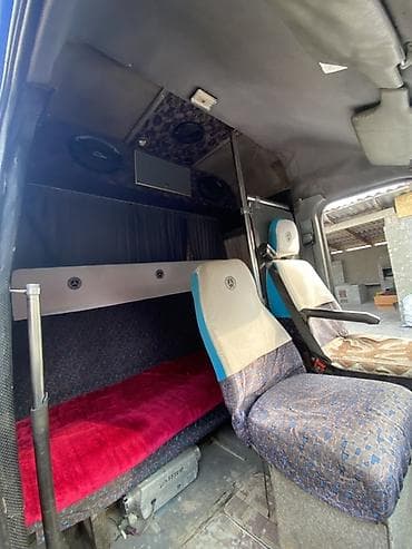 велтмейстер авто: Mercedes-Benz Спринтер: 2005 г., 2.7 л, Ручные, Дизель, Фургон — 8