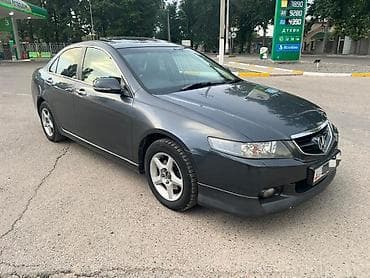 accord 1990: Honda Accord: 2003 г., 2 л, Автомат, Бензин, Седан — 10