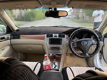 туманки виндом: Toyota Windom: 2004 г., 3 л, Автомат — 8