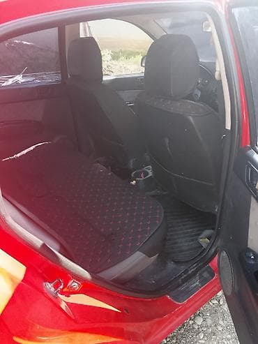 кия риё: Hyundai Getz: 2004 г., Хэтчбэк — 3