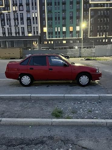 nisan march: Daewoo Nexia: 2010 г., 1.5 л, Ручные, Бензин, Седан — 5