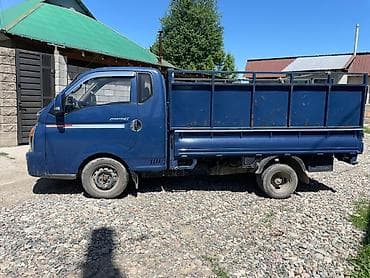 Легкий грузовик, Hyundai — 3