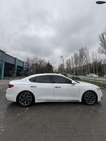 fit ge: Hyundai Grandeur: 2018 г., 3 л, Автомат, Бензин, Седан — 5
