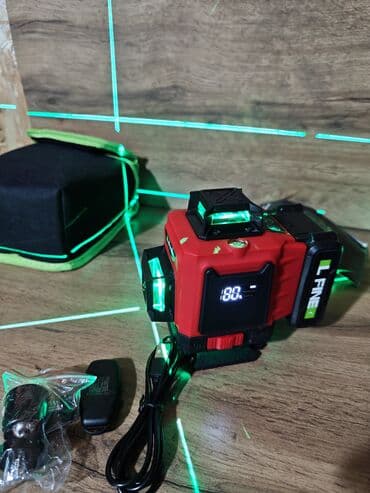 уголь доставка: Лазерные уровни 4D — 7