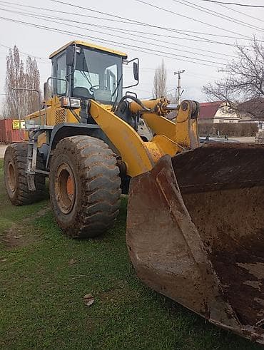 отваль: Погрузчик, Колесный, Фронтальный — 4