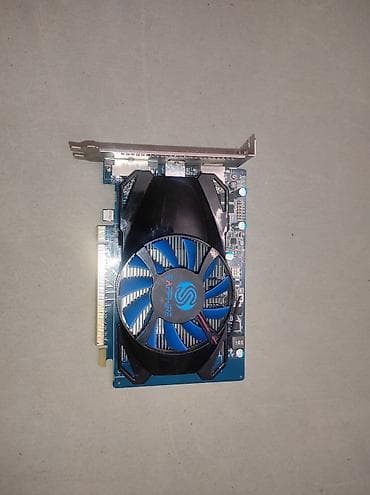 ddr4 ecc: Видеокарта, ЖК Sapphire, Radeon HD, До 2 ГБ, Для ПК — 1