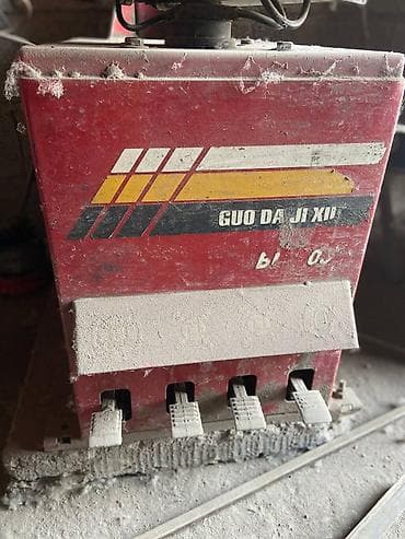 Автосервисное оборудование: Шиномонтажный комплект GUO DA JI XI Описание: - Станок для — 2