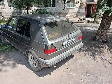 гольф 2 карбюратор: Volkswagen Golf: 1988 г., Механика, Бензин, Хэтчбэк — 2
