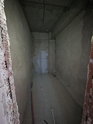 1: 1 комната, 43 м², Таатан ТЦ Элитка, 1 этаж, ПСО (под самоотделку) — 10
