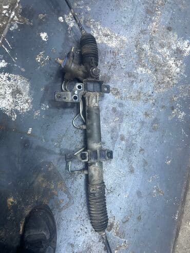 рулевая рейка на субару форестер: Рулевая рейка Nissan Б/у, Оригинал — 2