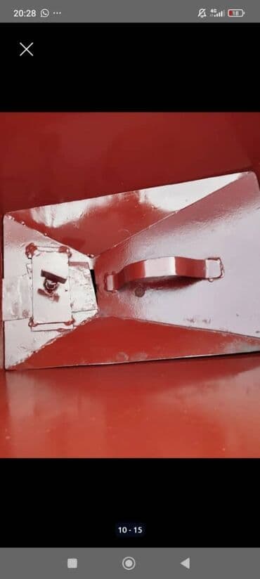 бекер уй: Продаю дробилку 3 вадом одна фазную универсальную дробилку дробит — 6