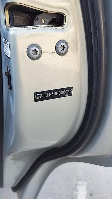 рейка лексус: Lexus RX: 2004 г., 3.3 л, Автомат, Бензин, Кроссовер — 5