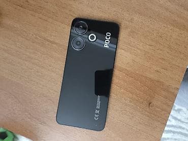 poco 3: Poco M6, Б/у, 256 ГБ, цвет - Черный, 2 SIM — 4