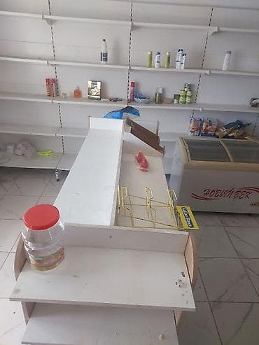 вешалка стойка для одежды: Торговый островной стеллаж для магазина - Двусторонняя конструкция — 2