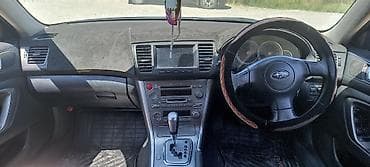 Subaru Outback: 2004 г., Автомат, Универсал — 1