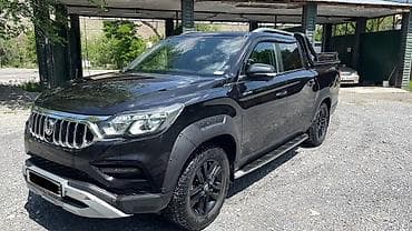 скутеры водные: Ssangyong Rexton Sports: 2020 г., 2.2 л, Автомат, Дизель, Пикап — 7