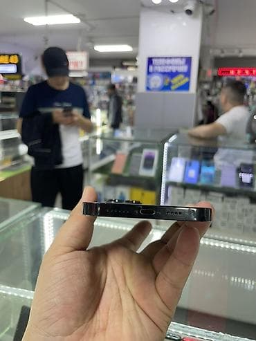 galaxy note20: IPhone 14 Pro Max, Б/у, 256 ГБ, Черный, В рассрочку, 85 % — 3