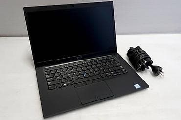 core 2: Dell 7490 i5 8350u 8th GEN 4x ядерный 8потоков 8gb 256gb ssd, full HD — 2